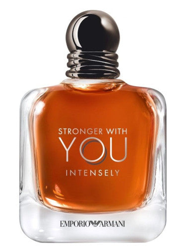 Stronger with you intensely Samples