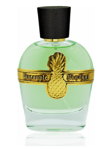 Pinapple Vintage Emperor EDP Samples