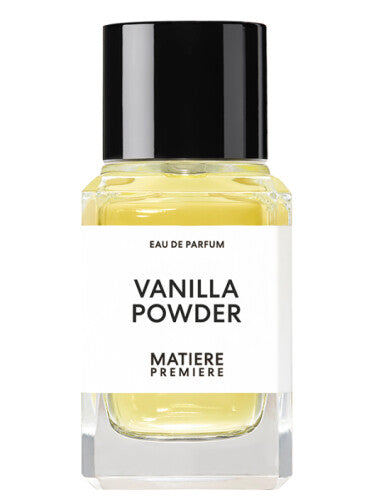 Vanilla Powder Samples
